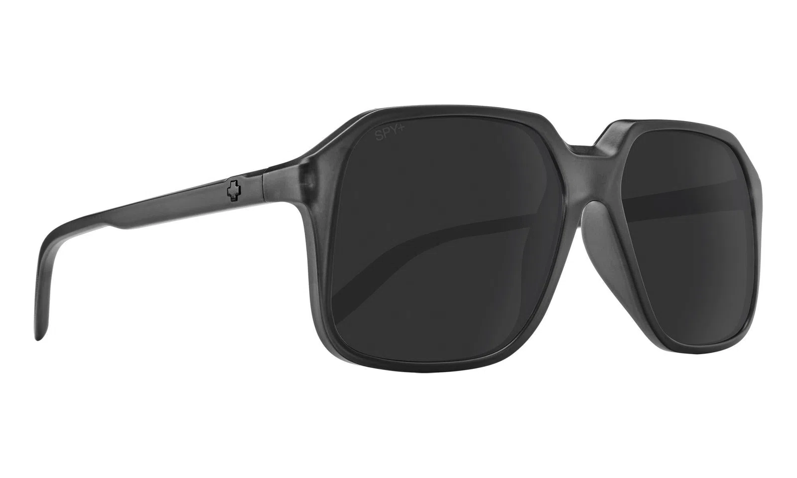 SpyOptic 670000 Sunglasses - Matte Translucent Amber - view 27